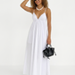 Amara | Backless Maxi Dress