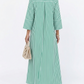Magda | Maxi Shirt Dress
