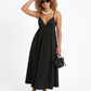 Amara | Backless Maxi Dress