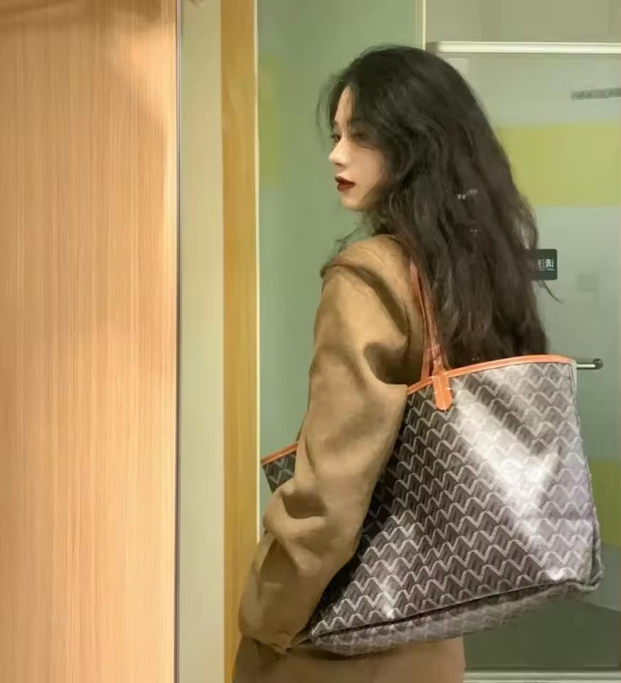 Godeliva | Luxury Shopper Bag – Available in All Colors