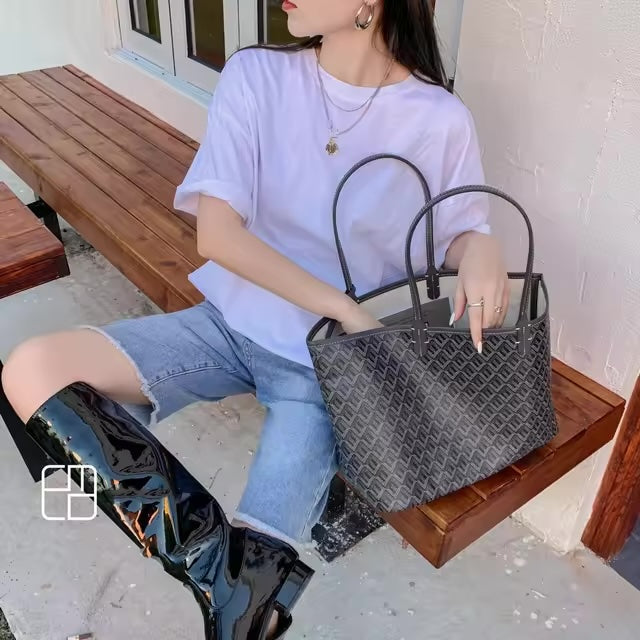Godeliva | Luxury Shopper Bag – Available in All Colors