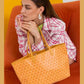 Godeliva | Luxury Shopper Bag – Available in All Colors
