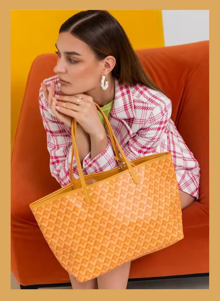 Godeliva | Luxury Shopper Bag – Available in All Colors