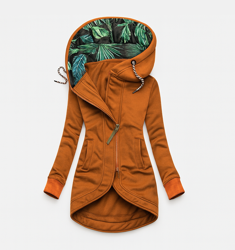 INVERNA™ | Lightweight winter coat