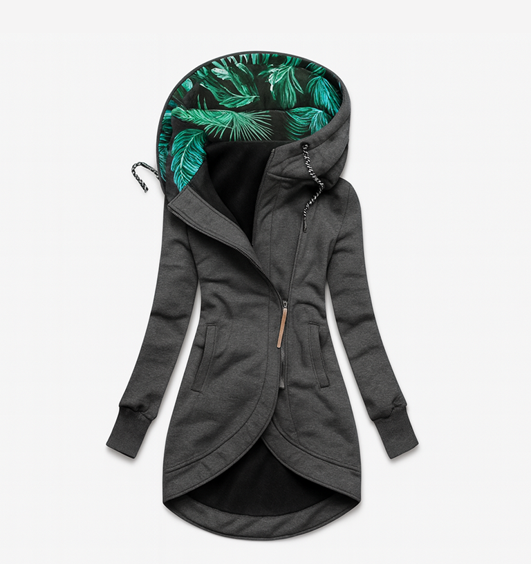 INVERNA™ | Lightweight winter coat
