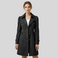 CAMILLE™ | Luxury trench coat