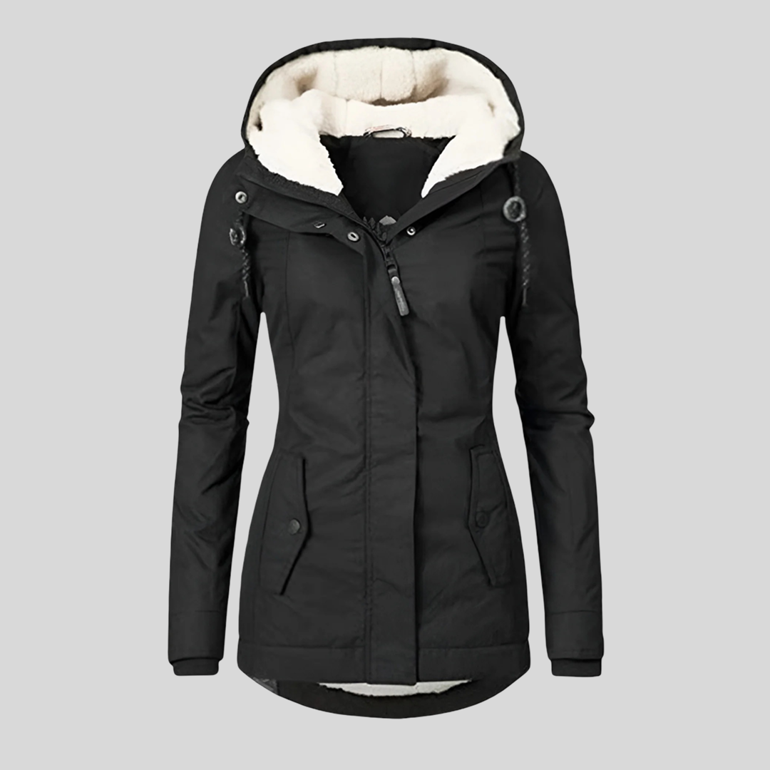NUA™ | Elegant waterproof jacket