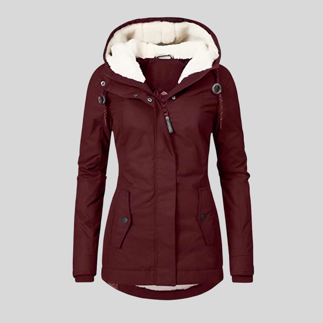 NUA™ | Elegant waterproof jacket