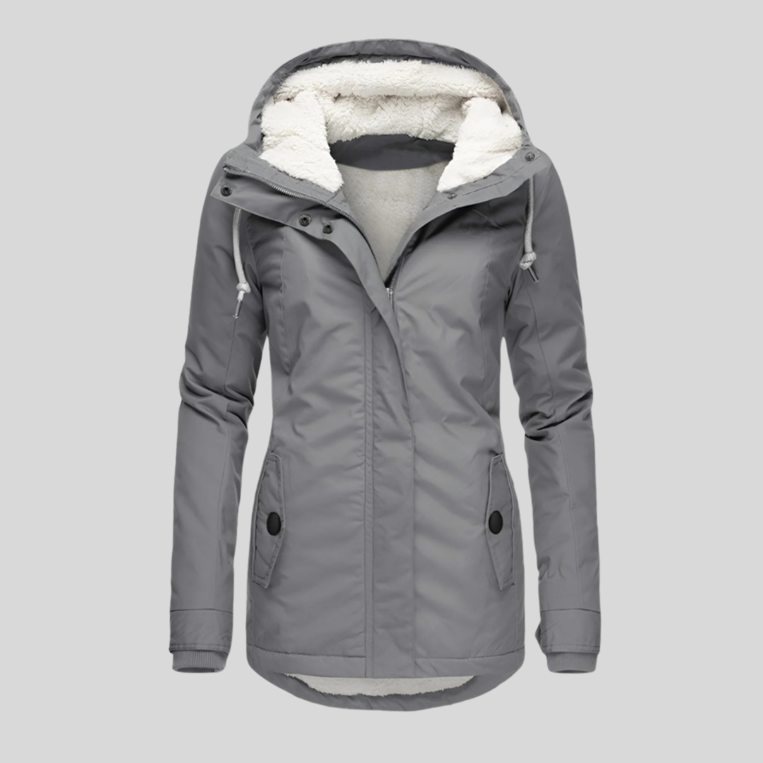 NUA™ | Elegant waterproof jacket