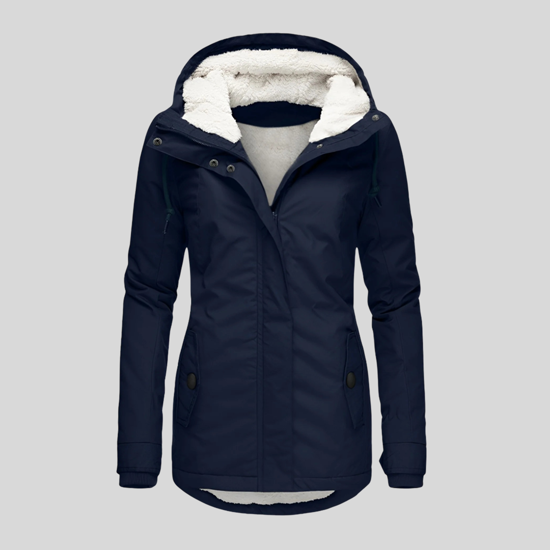 NUA™ | Elegant waterproof jacket