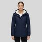 NUA™ | Elegant waterproof jacket
