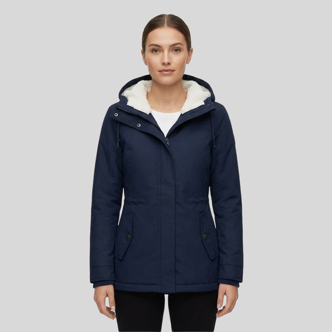 NUA™ | Elegant waterproof jacket