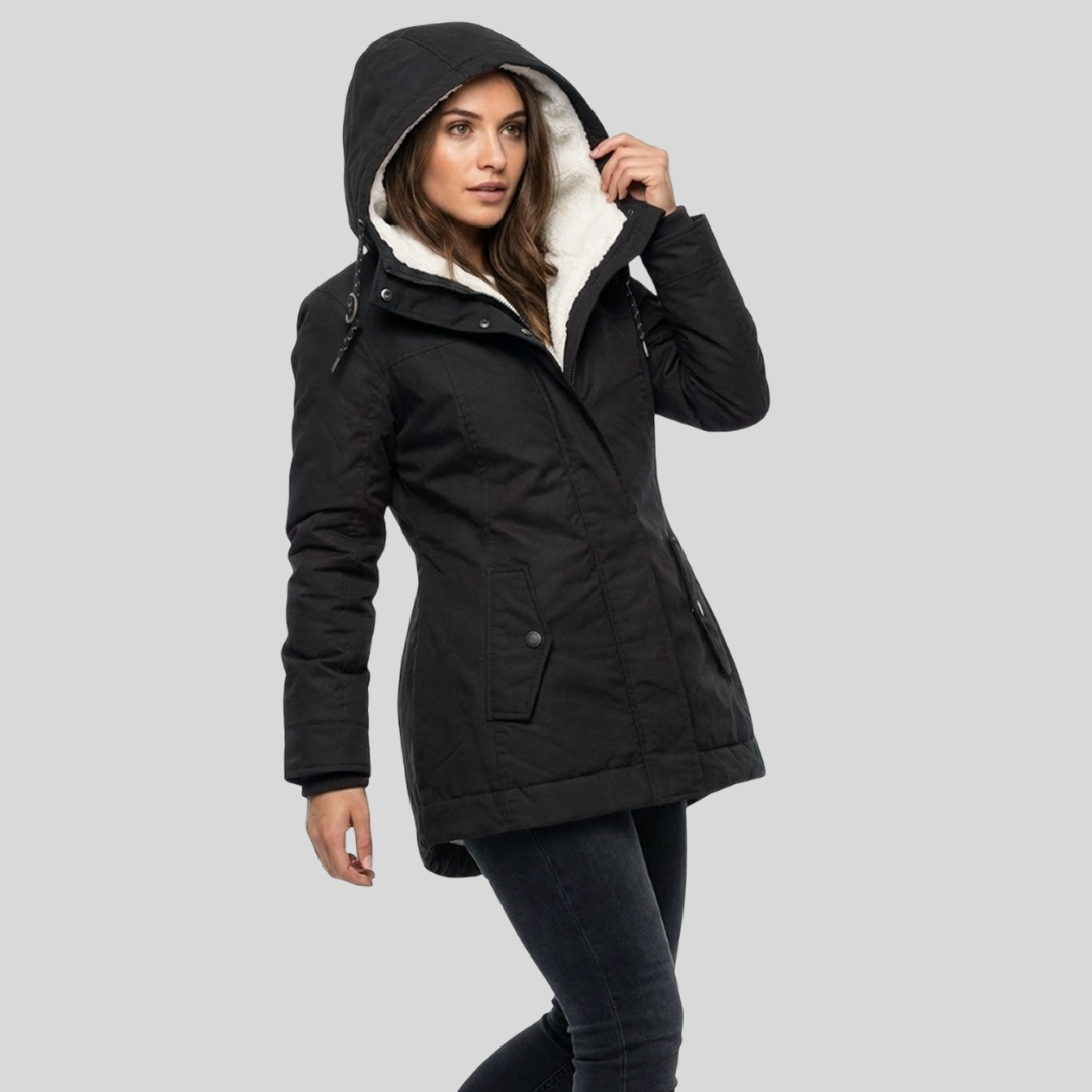 NUA™ | Elegant waterproof jacket