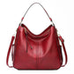 CORALIE | LEATHER SHOULDER BAG