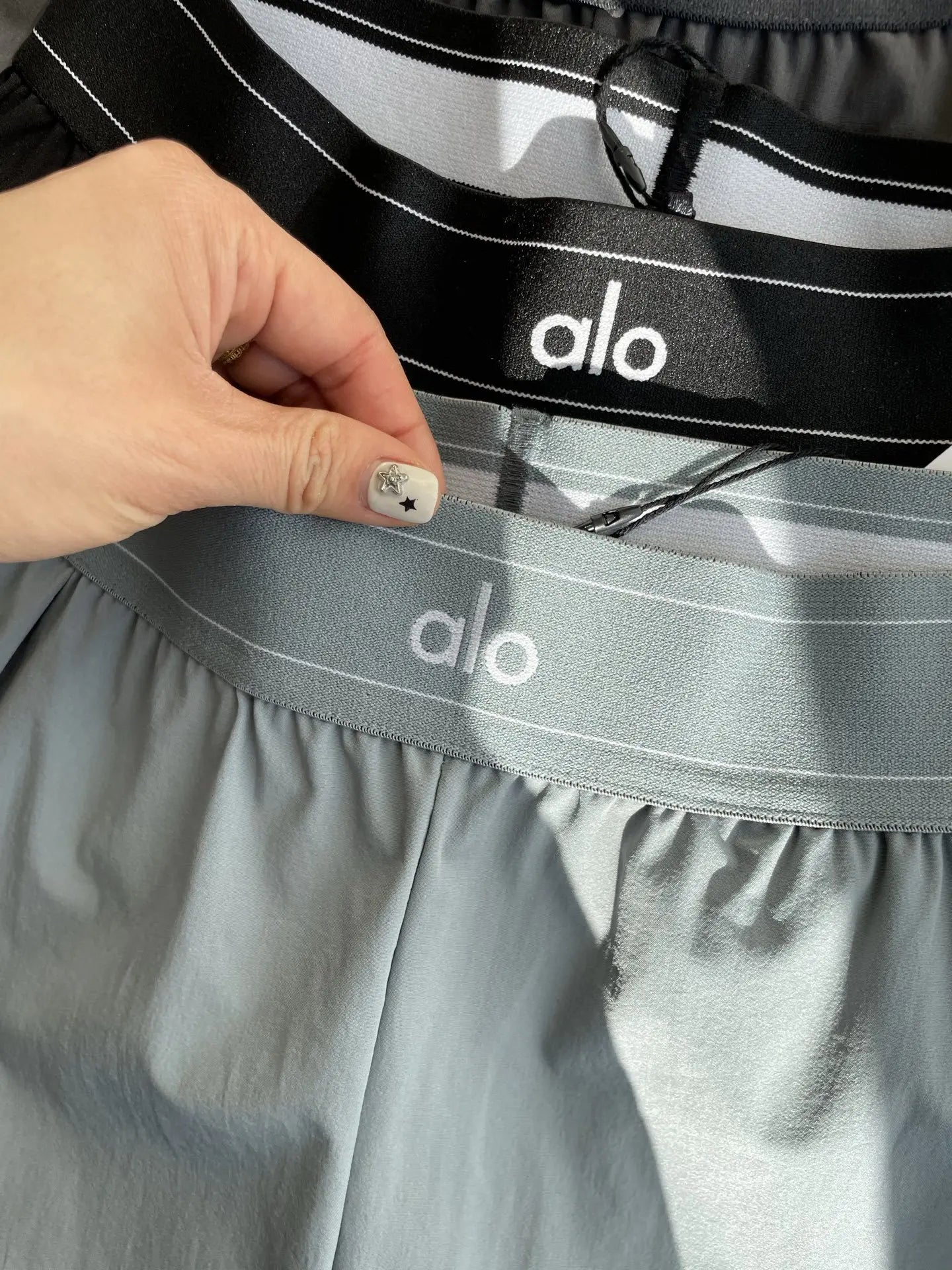Wide Leg Yoga Pants for Women | High Waist Quick-Dry Patchwork Sports Trousers – Elisa London