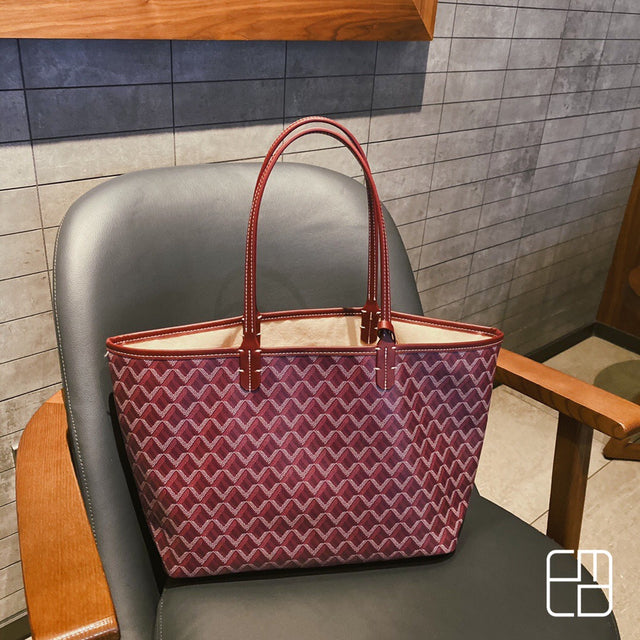 Godeliva | Luxury Shopper Bag – Available in All Colors