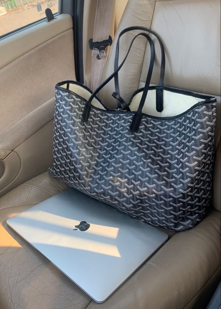 Godeliva | Luxury Shopper Bag – Available in All Colors