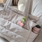 CALYSS | BUBBLE SHOULDER BAG WITH POCKETS