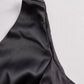 HANNAH | ONE-SHOULDER BLACK GOWN