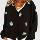 IRENE | ELEGANT KNIT CARDIGAN WITH BUTTONS