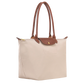Longchamp - Large Le Pliage Tote, Paper