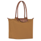 Longchamp - Large Le Pliage Tote, Fawn