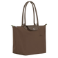Longchamp - Large Le Pliage Tote, Terra