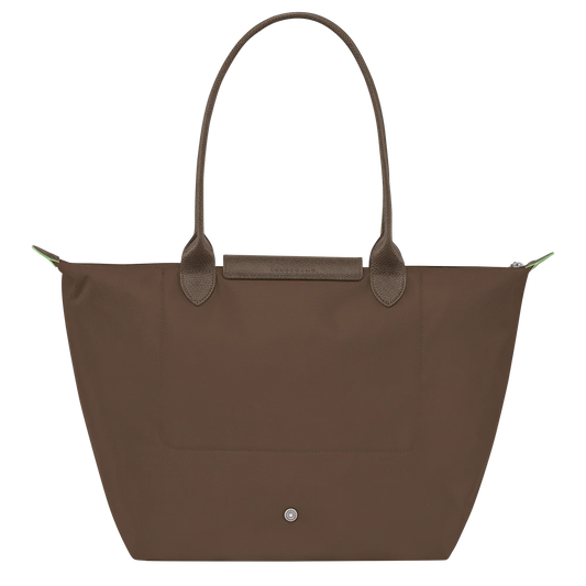 Longchamp - Large Le Pliage Tote, Terra