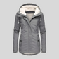 ERISCA | HOODED LONG COAT