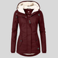 ERISCA | HOODED LONG COAT