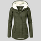 ERISCA | HOODED LONG COAT