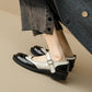 AURENZA | TIMELESS MARY JANE SHOES