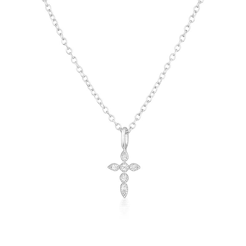 Annika – Bracciale in argento con maglie sottili
