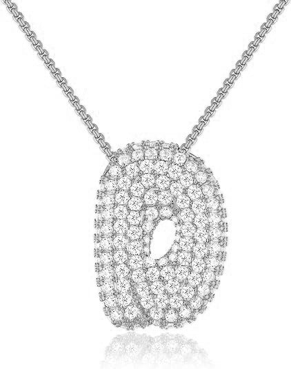 Frieda – Catenina dorata con pendente organico