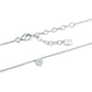 Klara – Collana in argento minimalista con pendente