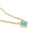 Klara – Collana in argento minimalista con pendente