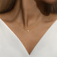 Helena – Collana delicata in argento con piccolo cuore