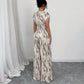 AMARISE™ | WIDE-LEG STRAP JUMPSUIT