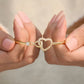 INFINITY™ GLACIER | MOTHER & DAUGHTER SNOWFLAKE BRACELET SET (1+1 FREE)