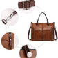 MAEVA | STYLISH LEATHER BAG