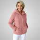 RUTH | CLASSIC ZIP-UP HOODIE