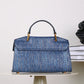 SELENE | PYTHON TOTE