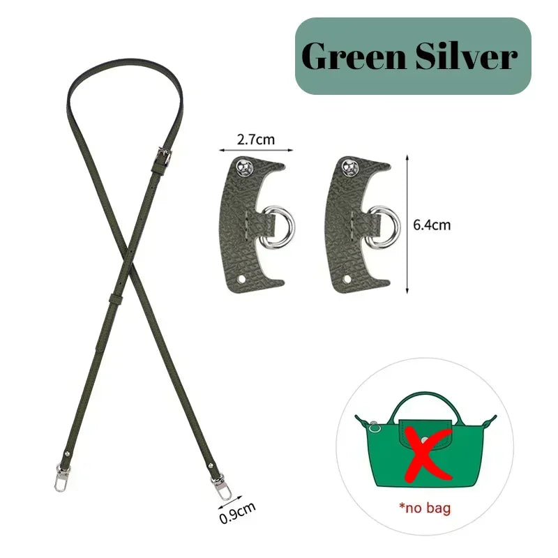 Longchamp Leather Crossbody Strap | Leather Conversion Kit