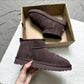 Women’s Ultra Mini Platform Boots | Elisa London