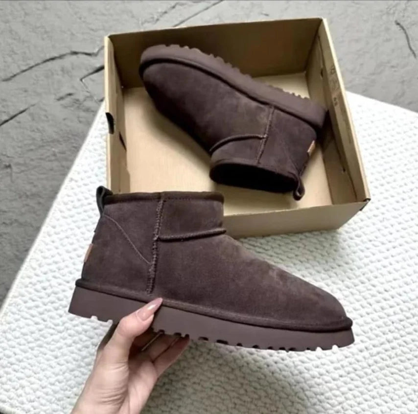 Women’s Ultra Mini Platform Boots | Elisa London