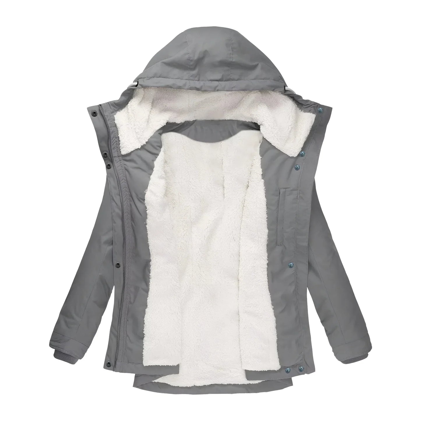 AGNES | LONG WATERPROOF WINTER COAT