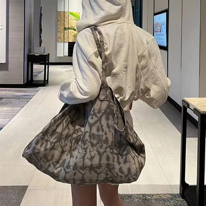 Extra Large Canvas Tote Bag for Women | Yoga Gym & Outdoor Sports Bag – Elisa London