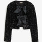 ANWEN | CHIC BLOUSE WITH BOW DETAIL