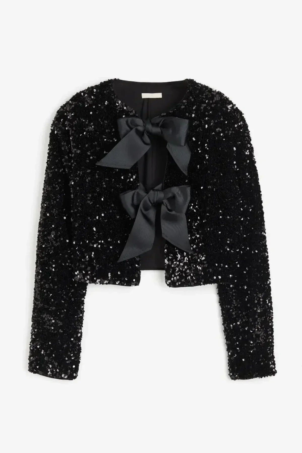 ANWEN | CHIC BLOUSE WITH BOW DETAIL