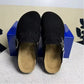 Retro Leather Mule Sandals for Women & Men | Casual Anti-Slip Beach Shoes – Elisa London
